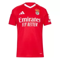 Levné Dětský Fotbalový Dres Benfica Lisabon Domácí 2024-25