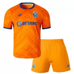 Levné Dětský Fotbalový Dres FC Porto Venkovní 2024-25 Levné Dětský Fotbalový Dres FC Porto Venkovní 2024-25