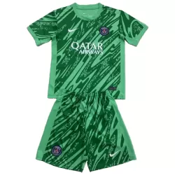 Levné Dětský Fotbalový Dres Paris Saint-Germain Brankářské Domácí 2024-25 Levné Dětský Fotbalový Dres Paris Saint-Germain Brankářské Domácí 2024-25