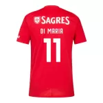 Levné Mužský Fotbalový Dres Benfica Lisabon Di Maria 11 Domácí 2024-25