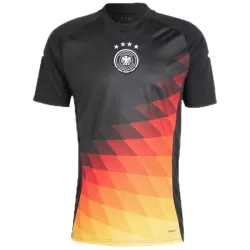 Levné Mužský Fotbalový Dres Německo Pre-Match ME 2024 Levné Mužský Fotbalový Dres Německo Pre-Match ME 2024