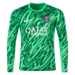 Levné Mužský Fotbalový Dres Paris Saint-Germain Brankářské Domácí 2024-25 Dlouhý Rukáv Levné Mužský Fotbalový Dres Paris Saint-Germain Brankářské Domácí 2024-25 Dlouhý Rukáv