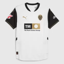 Levné Mužský Fotbalový Dres Valencia CF Domácí 2024-25 Levné Mužský Fotbalový Dres Valencia CF Domácí 2024-25