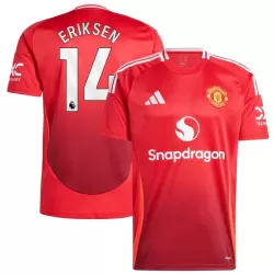 Levné Mužský Fotbalový Dres Manchester United Eriksen 14 Domácí 2024-25 Levné Mužský Fotbalový Dres Manchester United Eriksen 14 Domácí 2024-25