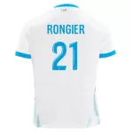 Levné Mužský Fotbalový Dres Olympique de Marseille Rongier 21 Domácí 2024-25