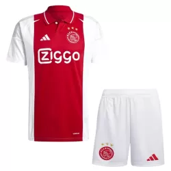 Levné Dětský Fotbalový Dres Ajax Domácí 2024-25 Levné Dětský Fotbalový Dres Ajax Domácí 2024-25
