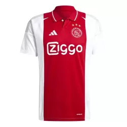 Levné Mužský Fotbalový Dres Ajax Domácí 2024-25 Levné Mužský Fotbalový Dres Ajax Domácí 2024-25