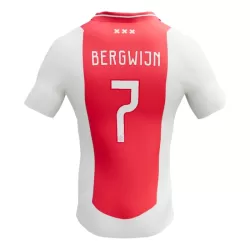 Levné Mužský Fotbalový Dres Ajax Steven Bergwijn 7 Domácí 2024-25 Levné Mužský Fotbalový Dres Ajax Steven Bergwijn 7 Domácí 2024-25