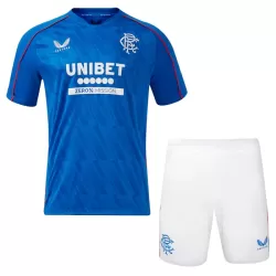 Levné Dětský Fotbalový Dres Rangers Domácí 2024-25 Levné Dětský Fotbalový Dres Rangers Domácí 2024-25