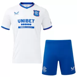 Levné Dětský Fotbalový Dres Rangers Venkovní 2024-25 Levné Dětský Fotbalový Dres Rangers Venkovní 2024-25