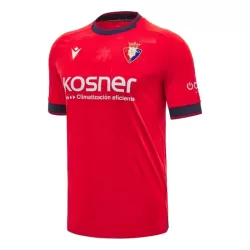 Levné Mužský Fotbalový Dres CA Osasuna Domácí 2024-25