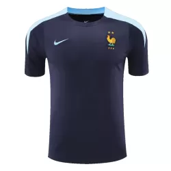 Levné Mužský Fotbalový Dres Francie Pre-Match ME 2024 Levné Mužský Fotbalový Dres Francie Pre-Match ME 2024