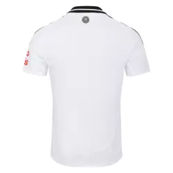 Levné Mužský Fotbalový Dres Fulham FC Domácí 2024-25
