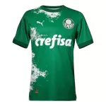 Levné Mužský Fotbalový Dres Palmeiras 2024 Zelená - Speciální