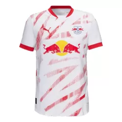 Levné Mužský Fotbalový Dres RB Leipzig Domácí 2024-25
