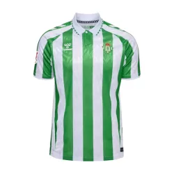 Levné Mužský Fotbalový Dres Real Betis Domácí 2024-25 Levné Mužský Fotbalový Dres Real Betis Domácí 2024-25