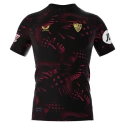 Levné Mužský Fotbalový Dres Sevilla FC Alternativní 2024-25 Levné Mužský Fotbalový Dres Sevilla FC Alternativní 2024-25