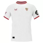 Levné Mužský Fotbalový Dres Sevilla FC Domácí 2024-25