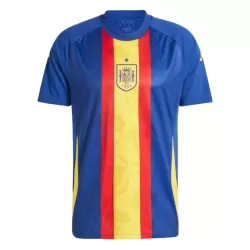 Levné Mužský Fotbalový Dres Španělsko Pre-Match ME 2024 Levné Mužský Fotbalový Dres Španělsko Pre-Match ME 2024