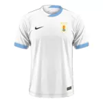 Levné Mužský Fotbalový Dres Uruguay Venkovní 2024-25