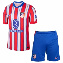 Levné Dětský Fotbalový Dres Atlético Madrid Domácí 2024-25 Levné Dětský Fotbalový Dres Atlético Madrid Domácí 2024-25