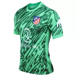 Levné Mužský Fotbalový Dres Atlético Madrid Venkovní Brankářské 2024-25 Levné Mužský Fotbalový Dres Atlético Madrid Venkovní Brankářské 2024-25