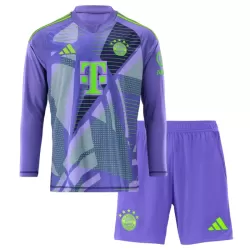 Levné Dětský Fotbalový Dres FC Bayern Mnichov Venkovní Brankářské 2024-25 Levné Dětský Fotbalový Dres FC Bayern Mnichov Venkovní Brankářské 2024-25