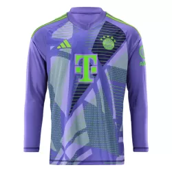 Levné Mužský Fotbalový Dres FC Bayern Mnichov Venkovní Brankářské 2024-25 Levné Mužský Fotbalový Dres FC Bayern Mnichov Venkovní Brankářské 2024-25