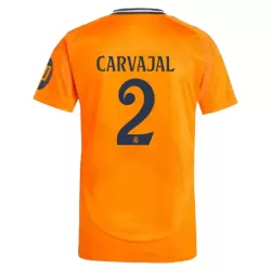 Levné Mužský Fotbalový Dres Real Madrid Carvajal 2 Venkovní 2024-25 Levné Mužský Fotbalový Dres Real Madrid Carvajal 2 Venkovní 2024-25