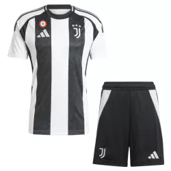 Levné Dětský Fotbalový Dres Juventus Domácí 2024-25 Levné Dětský Fotbalový Dres Juventus Domácí 2024-25
