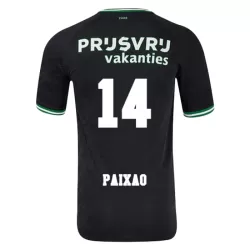 Levné Mužský Fotbalový Dres Feyenoord Paixao 14 Venkovní 2024-25