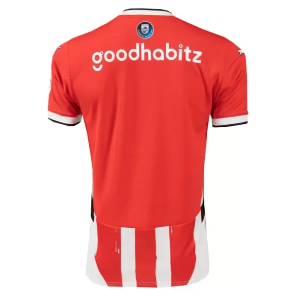 Levné Dětský Fotbalový Dres PSV Eindhoven Domácí 2024-25