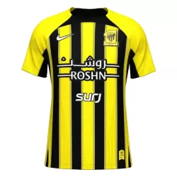 Levné Mužský Fotbalový Dres Al Ittihad Domácí 2024-25