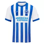 Levné Mužský Fotbalový Dres Brighton Hove Albion Domácí 2024-25