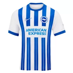 Levné Mužský Fotbalový Dres Brighton Hove Albion Domácí 2024-25