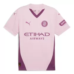 Levné Mužský Fotbalový Dres Girona Alternativní 2024-25 Levné Mužský Fotbalový Dres Girona Alternativní 2024-25