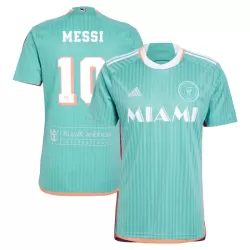 Levné Mužský Fotbalový Dres Inter Miami CF Messi 10 Alternativní 2024-25