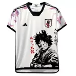 Levné Mužský Fotbalový Dres Japonsko x Luffy 2024 - Speciální