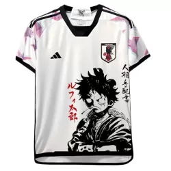 Levné Mužský Fotbalový Dres Japonsko x Luffy 2024 - Speciální