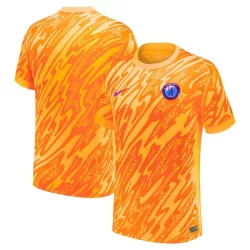 Levné Mužský Fotbalový Dres Chelsea Brankářské 2024-25 Levné Mužský Fotbalový Dres Chelsea Brankářské 2024-25