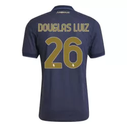 Levné Mužský Fotbalový Dres Juventus Douglas Luiz 26 Alternativní 2024-25 Levné Mužský Fotbalový Dres Juventus Douglas Luiz 26 Alternativní 2024-25