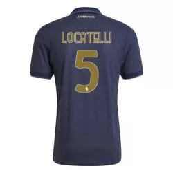 Levné Mužský Fotbalový Dres Juventus Locatelli 5 Alternativní 2024-25 Levné Mužský Fotbalový Dres Juventus Locatelli 5 Alternativní 2024-25
