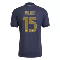Levné Mužský Fotbalový Dres Juventus Yildiz 15 Alternativní 2024-25 Levné Mužský Fotbalový Dres Juventus Yildiz 15 Alternativní 2024-25