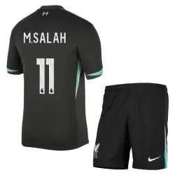 Levné Dětský Fotbalový Dres Liverpool M.Salah 11 Venkovní 2024-25 Levné Dětský Fotbalový Dres Liverpool M.Salah 11 Venkovní 2024-25