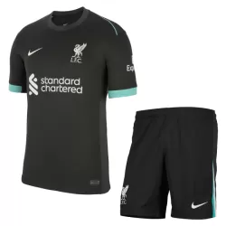 Levné Dětský Fotbalový Dres Liverpool Venkovní 2024-25 Levné Dětský Fotbalový Dres Liverpool Venkovní 2024-25