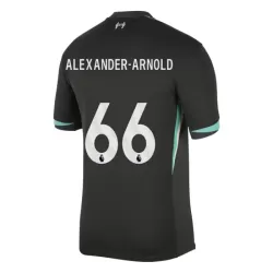 Levné Mužský Fotbalový Dres Liverpool Alexander-Arnold 66 Venkovní 2024-25 Levné Mužský Fotbalový Dres Liverpool Alexander-Arnold 66 Venkovní 2024-25