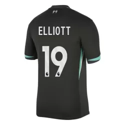 Levné Mužský Fotbalový Dres Liverpool Elliott 19 Venkovní 2024-25 Levné Mužský Fotbalový Dres Liverpool Elliott 19 Venkovní 2024-25