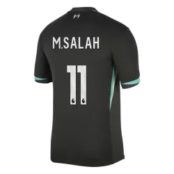 Levné Mužský Fotbalový Dres Liverpool M.Salah 11 Venkovní 2024-25 Levné Mužský Fotbalový Dres Liverpool M.Salah 11 Venkovní 2024-25