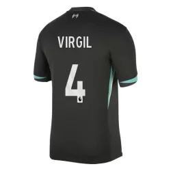 Levné Mužský Fotbalový Dres Liverpool Virgil 4 Venkovní 2024-25 Levné Mužský Fotbalový Dres Liverpool Virgil 4 Venkovní 2024-25