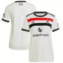 Levné Dámský Fotbalový Dres Manchester United Alternativní 2024-25 Levné Dámský Fotbalový Dres Manchester United Alternativní 2024-25